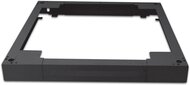 Sockel für 600mm Standschränke, schwarz 