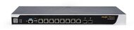 High-performance Cloud Managed Security Router, 500 Clients, 1.5 Gbps, 2x SFP