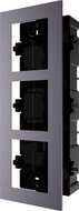 DS-KD-ACF3 - Zubehör modulare Türstation für Unterputzmontage, 3 Module