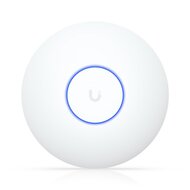 UniFi WiFi 7 Lite Indoor Access Point, 200+ Clients, 4.3 Gbps