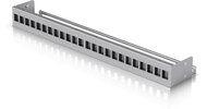 24-Port Keystone Modul Leerpanel, UACC-Rack-Panel-Patch-Blank-24