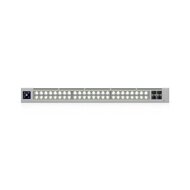 UniFi Enterprise Campus 48S Port Switch, PoE+++, Layer 3, 10 GbE, 25 Gb, 100 Gb