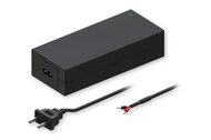 Netzteil, US, 62W, 2-Pin Stromanschluss mit Adernendanschlüssen