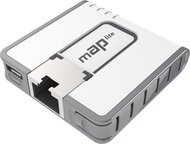 mAP lite mit QCA9533 650Mhz CPU, 64MB RAM, 1xLAN, Dual Chain 2.4Ghz 802.11b/g/n