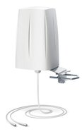 QuOmni 7V-2 Wi-Fi 6E Antenne, 360° Omnidirektional, 2x RP-SMA Stecker