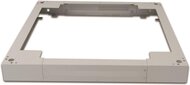 Sockel für 600mm Standschränke, grau 