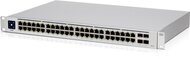 UniFi USW PoE 802.3at 48-Port Gigabit Switch mit 4x SFP