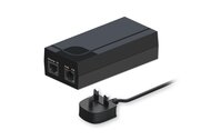 Single Port PoE Injector, IEEE 802.3af, 15W, UK