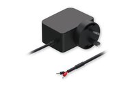 Netzteil, AU, 9W, 2-Pin Stromanschluss mit Adernendanschlüssen