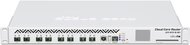 CCR1072-1G-8S+ Cloud Core Router mit Tilera Tile-Gx72, 8x SFP+, 1x Gbit, 1HE