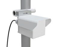 Cube 60Pro ac, 60 GHz CPE Point-to-Point & Multipoint, 802.11ay, RouterOS L4