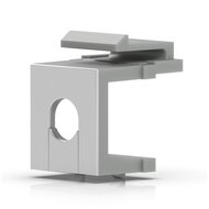 Ubiquiti Keystone Kabeldurchführungs-Modul, 12er-Pack