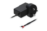 Netzteil, UK, 9W, 2-Pin Stromanschluss mit Adernendanschlüssen