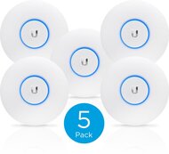 UniFi nanoHD AP, 4x4 MU-MIMO, 802.11ac Wave 2 Access Point, 5er Pack