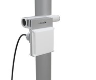 CubeSA 60Pro ac, 60 GHz CPE Point-to-Point & Multipoint, 802.11ay, RouterOS L4