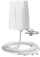 QuOmni omnidirektionale Ultra Breitband 5G/LTE Antenne, MIMO 4x4