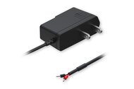 Netzteil, US, 9W, 2-Pin Stromanschluss mit Adernendanschlüssen