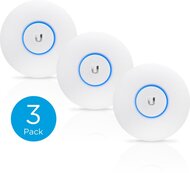 UniFi nanoHD AP, 4x4 MU-MIMO, 802.11ac Wave 2 Access Point, 3er Pack