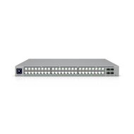 UniFi Enterprise Campus 48S Port Switch, Layer 3, 10 GbE, 25 Gb, 100 Gb