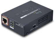 Single-Port 10/100/1000Mbps 802.3af/at/bt PoE Injector, 60 Watt 