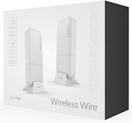 Wireless Wire RBwAPG-60ad Kit - 1 Gbps Full-Duplex ohne Kabel! 
