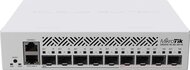 Cloud Router Switch, 4x SFP+, 5x SFP, 1x 1Gb, PoE-In