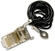 Tough Cable Stecker inkl. Erdungskabel