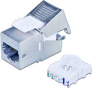 KAT6A 10 Gigabit Ethernet Keystone Modul