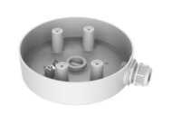 DS-1280ZJ-SD11 - Junction Box für 4-Zoll PTZ Kamera, Ø 157.7 x 39.7 mm