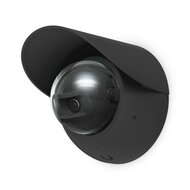 Ubiquiti Dome-Kamera Wetterschutz, schwarz
