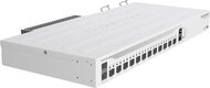 Cloud Core Router mit 4-Core CPU, 12x 10GB SFP+, 2x 25GB SPF28, Dual PSU