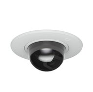 UniFi Kamera G5 Dome Ultra Unterputzrahmen, Smoked Bubble, weiss