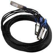 QSFP28-zu-4x-SFP28-Breakout-Kabel