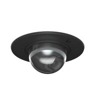 UniFi G5 Dome Ultra Rahmen für Unterputzmontage, schwarz