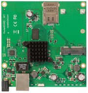 RBM11G mit 880Mhz MediaTek CPU, 256MB RAM, 1xGBit, 1x miniPCIe