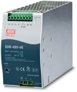 48V, 480W Din-Rail Power Supply (SDR-480-48)