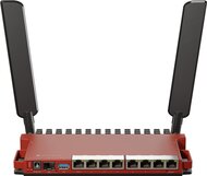 L009UiGS-2HaxD-IN WiFi-6 Router, 8x 1 Gbit, 2,5 Gbit SFP, 1 HE / Desktop Case