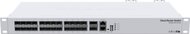 CRS326-24S+2Q+RM Cloud Router Switch, 2x 40Gbit QSFP+, 24x 10Gbit SFP+