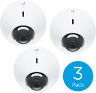 UniFi Video 4MP Kamera, IR, G4-DOME, IEEE 802.3af, Outdoor, 3er-Pack