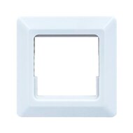 Kunstoffrahmen für WKS METAL FRAME 2, RAL9010