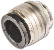 Endkappen für Mikrorohre, erdverlegbar, EN genormt, 7-20mm, inkl. Sicherungsclip