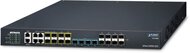 8-Port GPON OLT w/ 4-Port Gigabit TP/SFP Combo + 4x 1000X SFP + 4x 10G SFP+