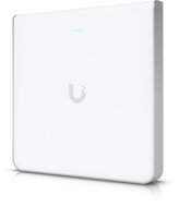 UniFi WiFi 6 Enterprise In-Wall Access Point, 2.4/5/6 GHz, 2.5 GbE, 600+ Clients