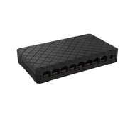 Reyee 8-Port 1Gbit unmanaged Desktop Switch, Kunststoffgehäuse