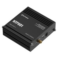 Industrie NTP Server, 10/100 Mbit, RS232, RS485, I/Os