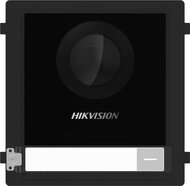 DS-KD8003-IME1(B) - Video Türsprech Station, 2MP Kamera, H.264, IR, PoE, IP65