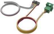 FMS-Kabel, FMX640-Stromkabel mit speziellem Hochleistungs-FMS-Stecker