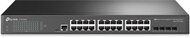 JetStream™ 24-Port Gigabit L2 Managed Switch mit 4 Gigabit SFP Slots