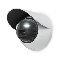 Ubiquiti Dome-Kamera Wetterschutz, weiss