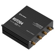 RUT204 - CAN Bus 4G/LTE-Cat.4 Router, GPS, RS-232, PoE-in